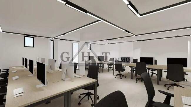 Plus de détails pour Différents types d’espaces à louer