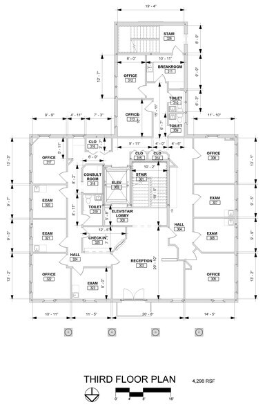 2365 Old Milton Pky, Alpharetta, GA à vendre - Plan d’étage – Image 3 sur 7