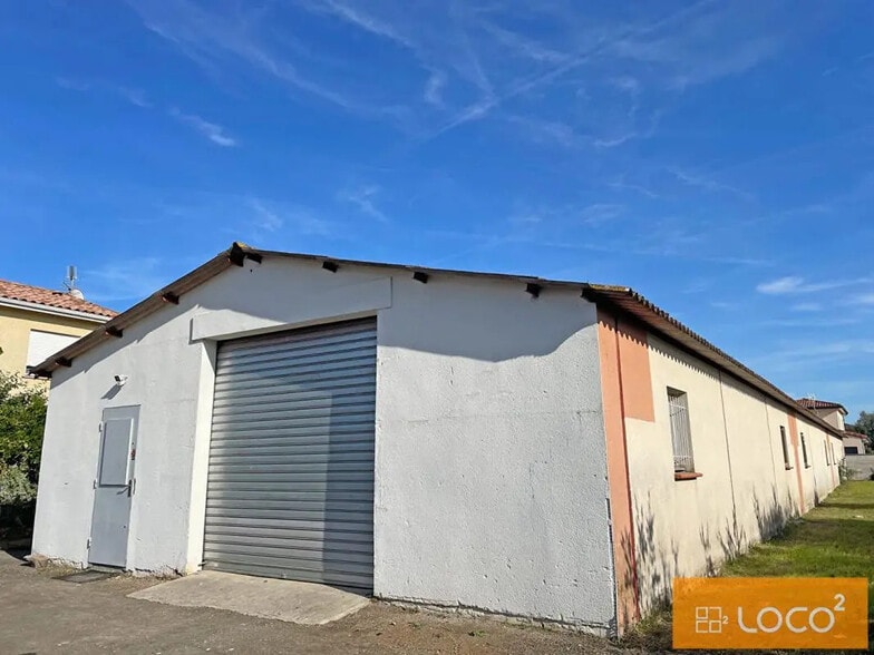 162 Route De Toulouse, Cugnaux à louer - Photo de l’immeuble – Image 1 sur 7