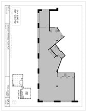 770 N Halsted St, Chicago, IL à louer Plan de site– Image 1 sur 6
