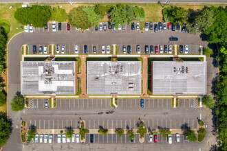 1 Industrial Way W, Eatontown, NJ - VUE AÉRIENNE  vue de carte - Image1