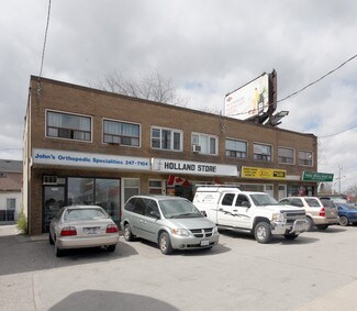 Plus de détails pour 2540-2546 Weston Rd, Toronto, ON - Local commercial à vendre