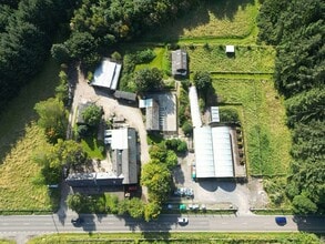 A98, Buckie, MRY - VUE AÉRIENNE vue de carte - Image1