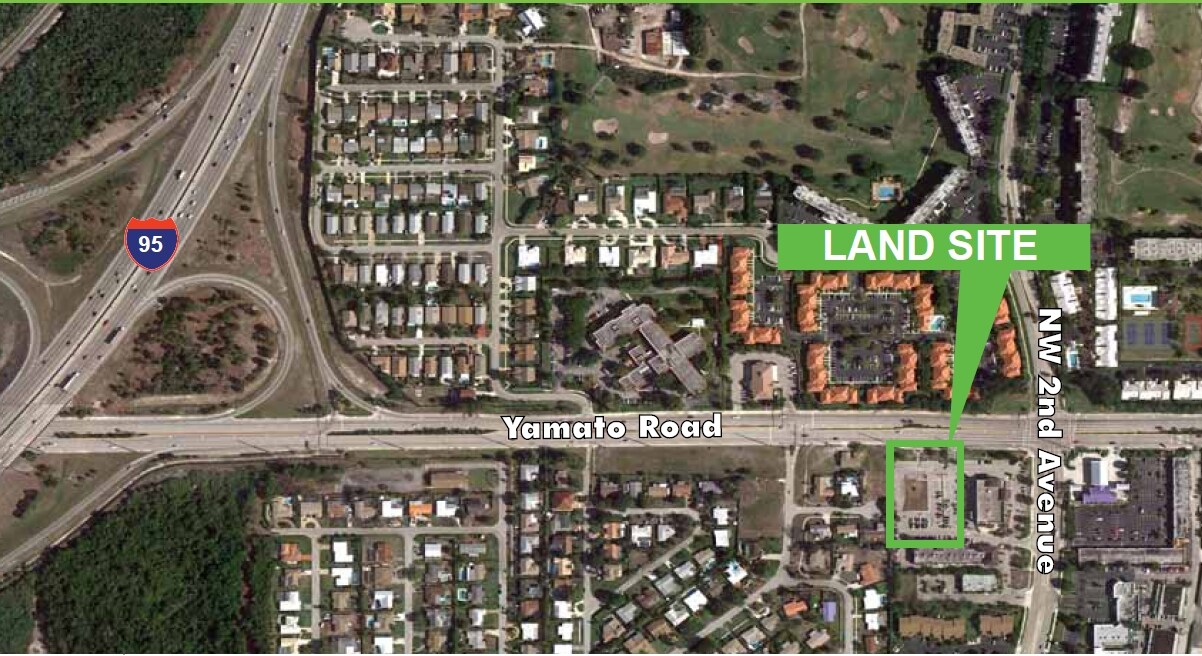 222 Yamato Rd, Boca Raton, FL à louer Photo principale– Image 1 sur 7