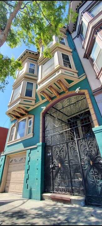 Plus de détails pour 1608 Folsom St, San Francisco, CA - Logement à vendre