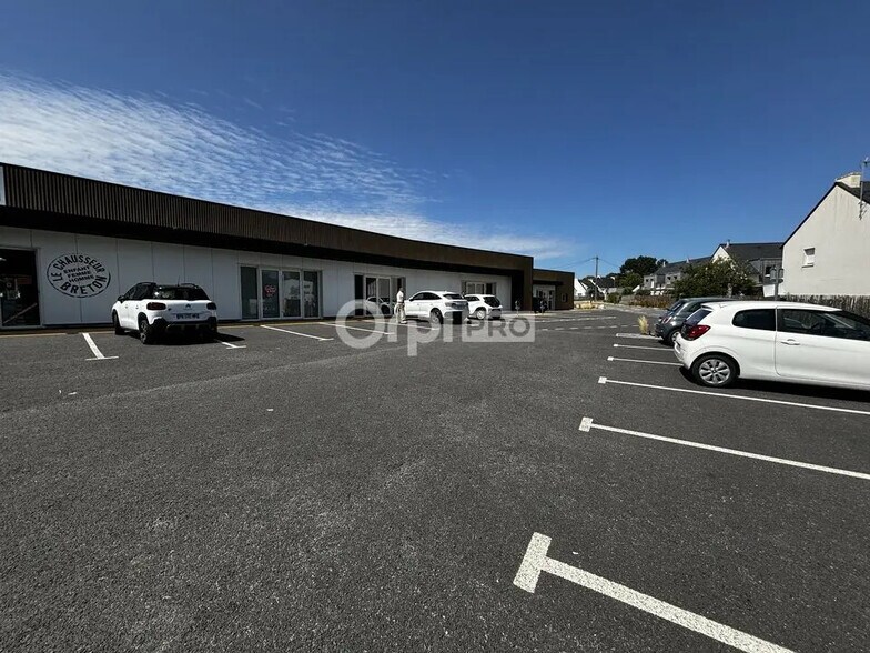 Local commercial dans Belz à louer - Photo de l’immeuble – Image 3 sur 3