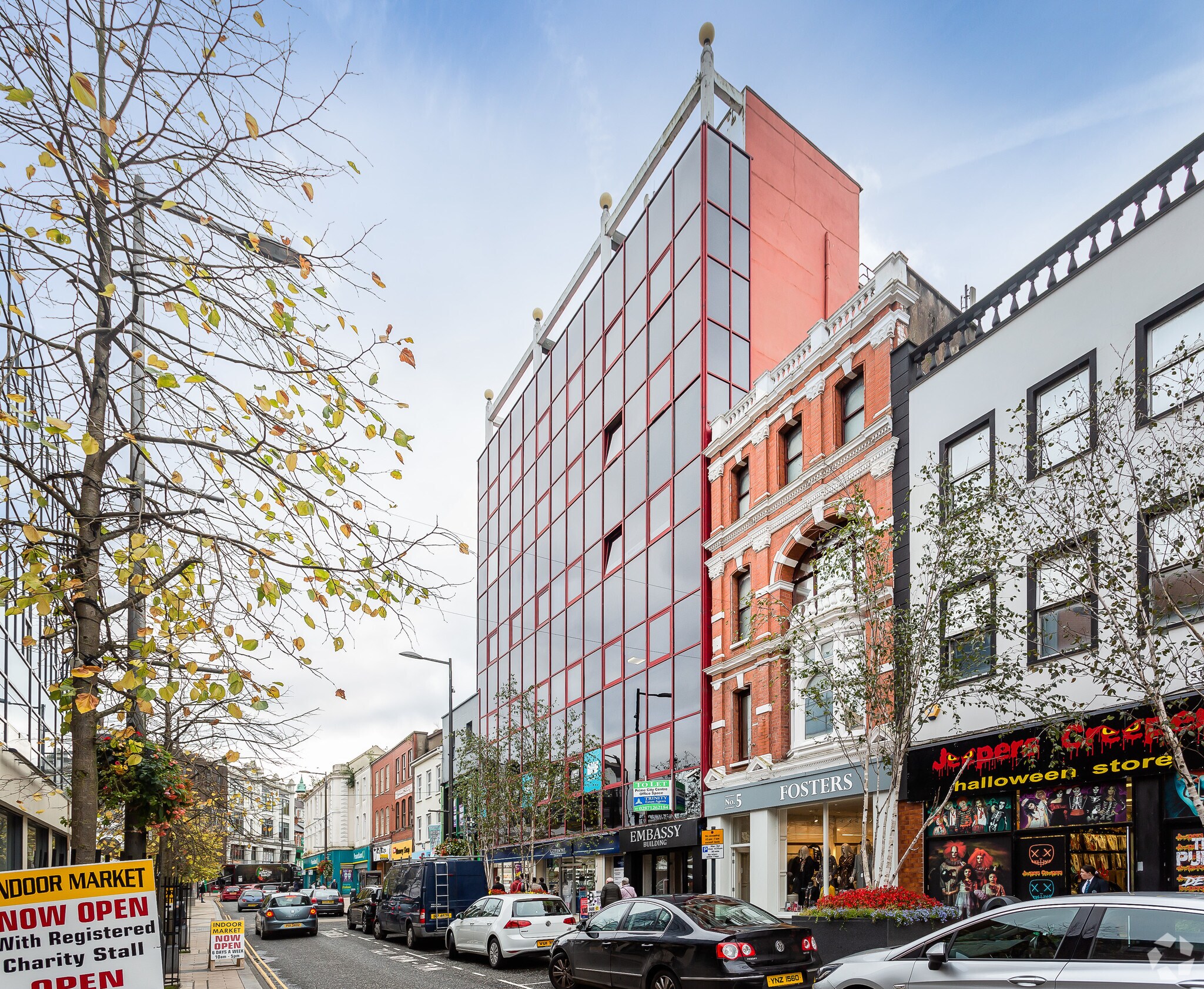 3 Strand Rd, Londonderry à louer Photo principale– Image 1 sur 3