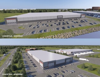 Plus de détails pour 3 Building New Construction Development – Industriel/Logistique à vendre, Huntley, IL