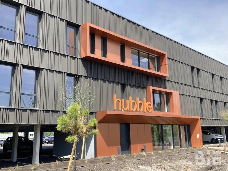 Local commercial dans Mérignac à louer - Photo de l’immeuble – Image 2 sur 7