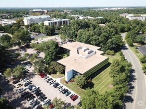 4198 Cox Rd, Glen Allen, VA - Vue aérienne  vue de carte - Image1