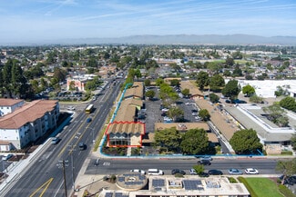 Plus de détails pour 1414 S Miller St, Santa Maria, CA - Bureau/Local commercial, Local commercial à louer