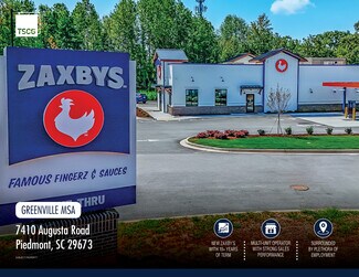 Plus de détails pour 7410 Augusta Rd, Piedmont, SC - Local commercial à vendre