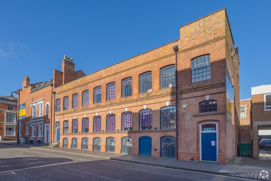 95 Spencer St, Birmingham à louer - Photo de l’immeuble – Image 3 sur 3