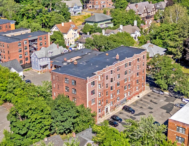 Union Street Apartments portefeuille de 4 biens à vendre sur LoopNet.fr - Photo de l’immeuble – Image 3 sur 10