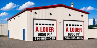 Plus de détails pour 5650 Rue Lamoureux, Saint-Hyacinthe, QC - Industriel/Logistique à louer