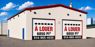 Plus de détails pour 5650 Rue Lamoureux, Saint-Hyacinthe, QC - Industriel/Logistique à louer