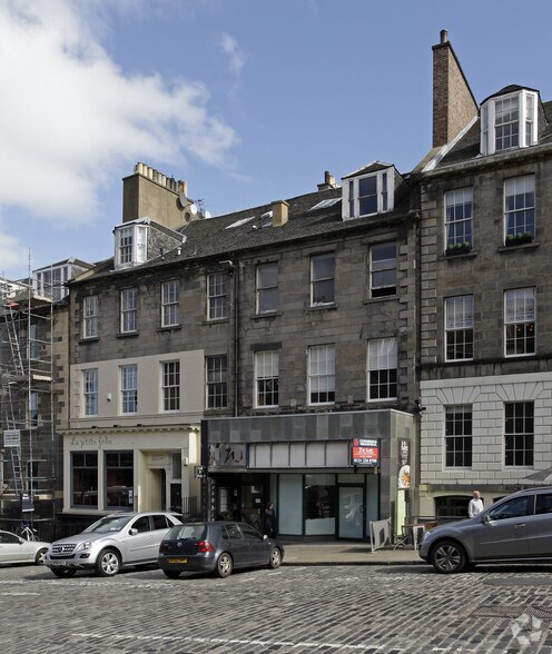 57-61 Frederick St, Edinburgh à louer - Photo principale – Image 1 sur 6