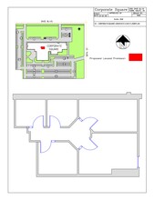 2901 Ohio Blvd, Terre Haute, IN à louer Plan de site– Image 1 sur 1