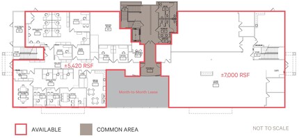 31 Upper Ragsdale Dr, Monterey, CA à louer Plan d’étage– Image 1 sur 1