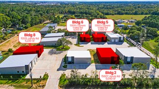 Plus de détails pour Jarvis Business Park – Industriel/Logistique à vendre, Cypress, TX