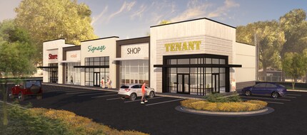 1120 Rahling rd, Little Rock, AR à louer Photo de l’immeuble– Image 1 sur 2