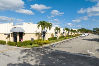 Plus de détails pour 12201-12249 NW 35th St, Coral Springs, FL - Bureau, Industriel/Logistique à louer