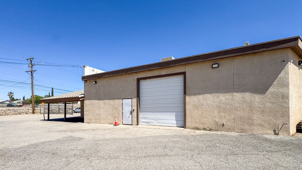 1525 Common Dr, El Paso, TX à louer - Photo de l’immeuble – Image 2 sur 23
