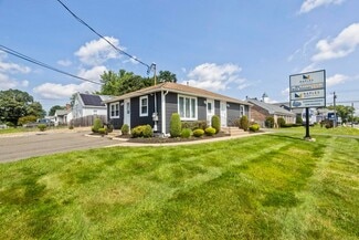 Plus de détails pour 660 Springfield St, Feeding Hills, MA - Bureau à louer