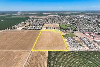 Plus de détails pour West Los Angeles Avenue, Shafter, CA - Terrain à vendre