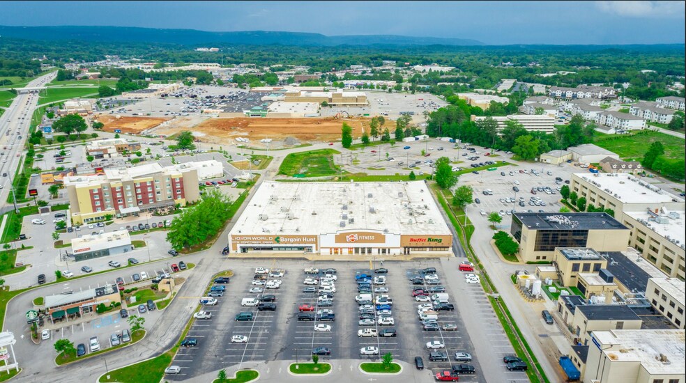 5200-5425 Highway 153, Hixson, TN à louer - Photo de l’immeuble – Image 3 sur 13