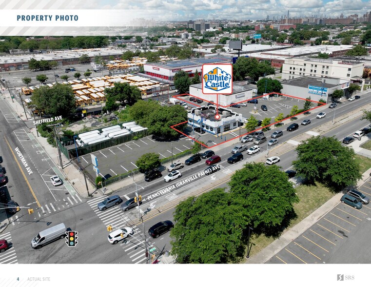 899 Granville Payne Ave, Brooklyn, NY à vendre - Photo de l’immeuble – Image 3 sur 11