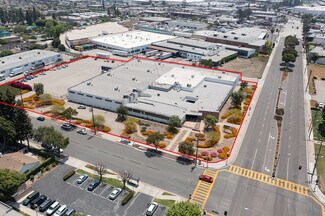 Plus de détails pour 2300 S Eastern Ave, Commerce, CA - Industriel/Logistique à louer