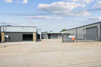Plus de détails pour 4763 Vicksburg St, Dallas, TX - Industriel/Logistique à louer