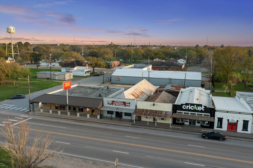 4111 Highway 90, Brookshire, TX à vendre - Photo de l’immeuble – Image 2 sur 11