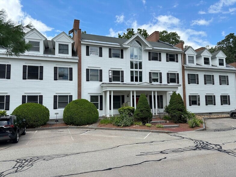 501 South St, Bow, NH à louer - Photo de l’immeuble – Image 3 sur 10