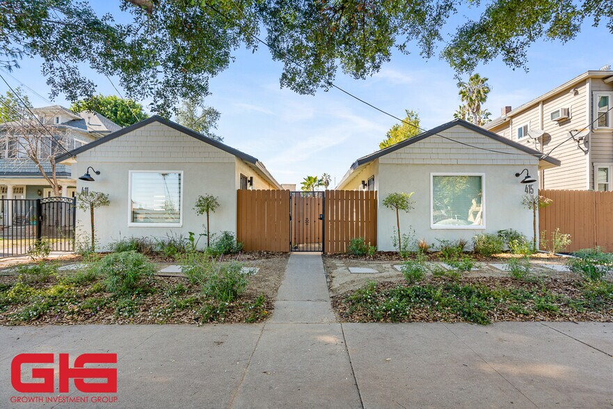 405 N Euclid Ave, Pasadena, CA à vendre - Photo de l’immeuble – Image 3 sur 44