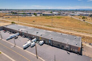 Plus de détails pour 6056-6078 E 49th Ave, Commerce City, CO - Industriel/Logistique à louer