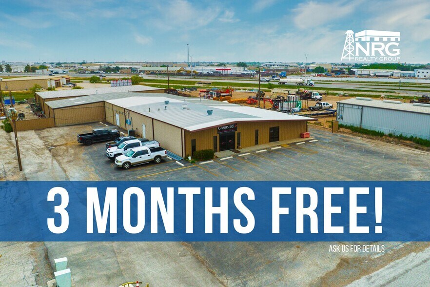 2031 Trade Dr, Midland, TX à louer - Photo de l’immeuble – Image 2 sur 22