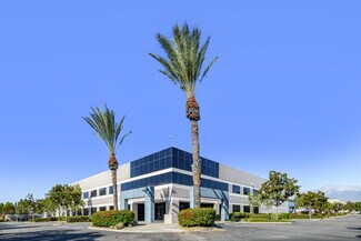 Plus de détails pour 1260 S Dupont Ave, Ontario, CA - Industriel/Logistique à louer