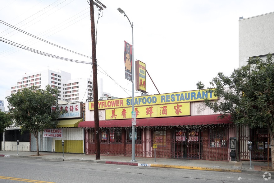 648 New High St, Los Angeles, CA à vendre - Photo de l’immeuble – Image 3 sur 5