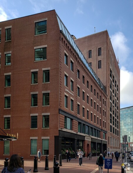 400 Atlantic Ave, Boston, MA à vendre - Photo de l’immeuble – Image 3 sur 7