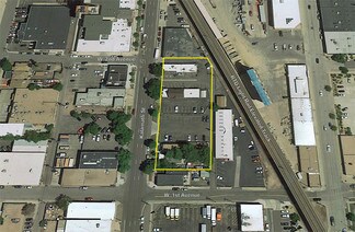 Plus de détails pour 112-150 Kalamath St, Denver, CO - Terrain à vendre