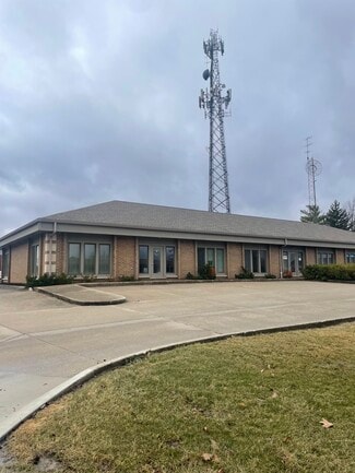Plus de détails pour 2635 Yeager Rd, West Lafayette, IN - Bureau à louer