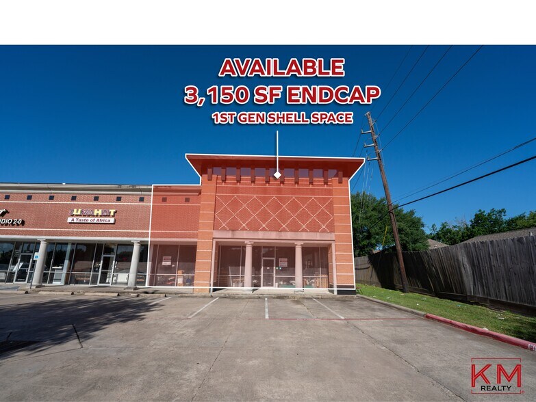11720 W Airport Blvd, Stafford, TX à louer - Photo de l’immeuble – Image 2 sur 10