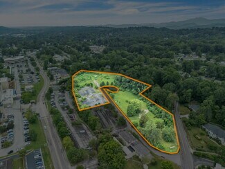 Plus de détails pour 203 Michigan Ave, Oak Ridge, TN - Terrain à vendre