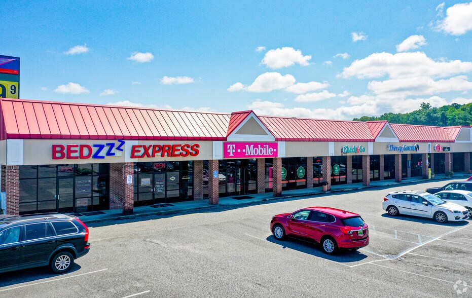 1423 Gadsden Hwy, Birmingham, AL à louer - Photo de l’immeuble – Image 1 sur 3