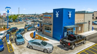 Plus de détails pour 1931 N Mannheim Rd, Melrose Park, IL - Local commercial à vendre