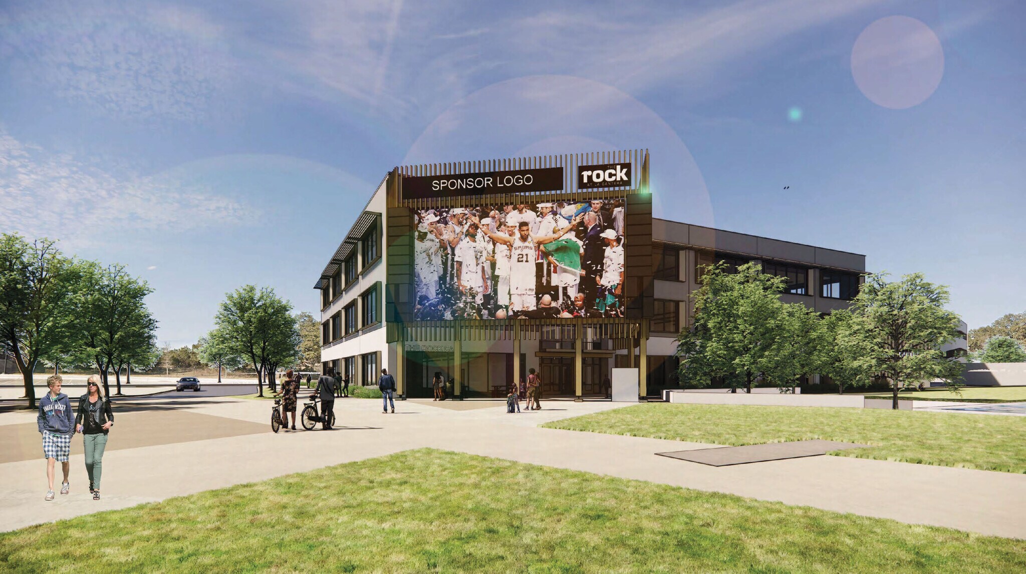 The Rock MOB, San Antonio, TX à louer Photo principale– Image 1 sur 19