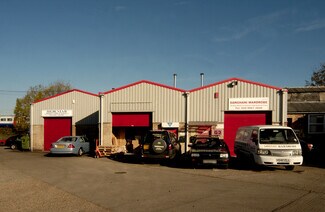 Plus de détails pour Rosslyn Crescent, Harrow - Industriel/Logistique à louer