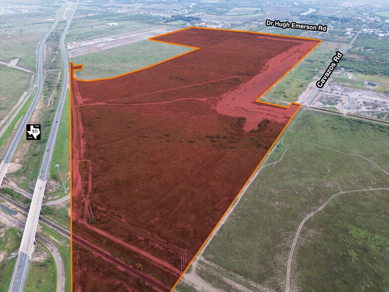 0 FM 511 & Cavazos Road, Brownsville, TX à vendre - Photo de l’immeuble – Image 3 sur 6